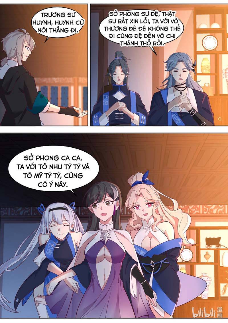 Tu La Võ Thần Chap 630 - Next Chap 631