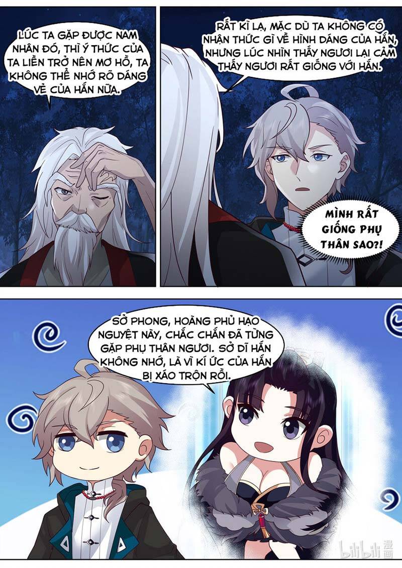 Tu La Võ Thần Chap 630 - Next Chap 631