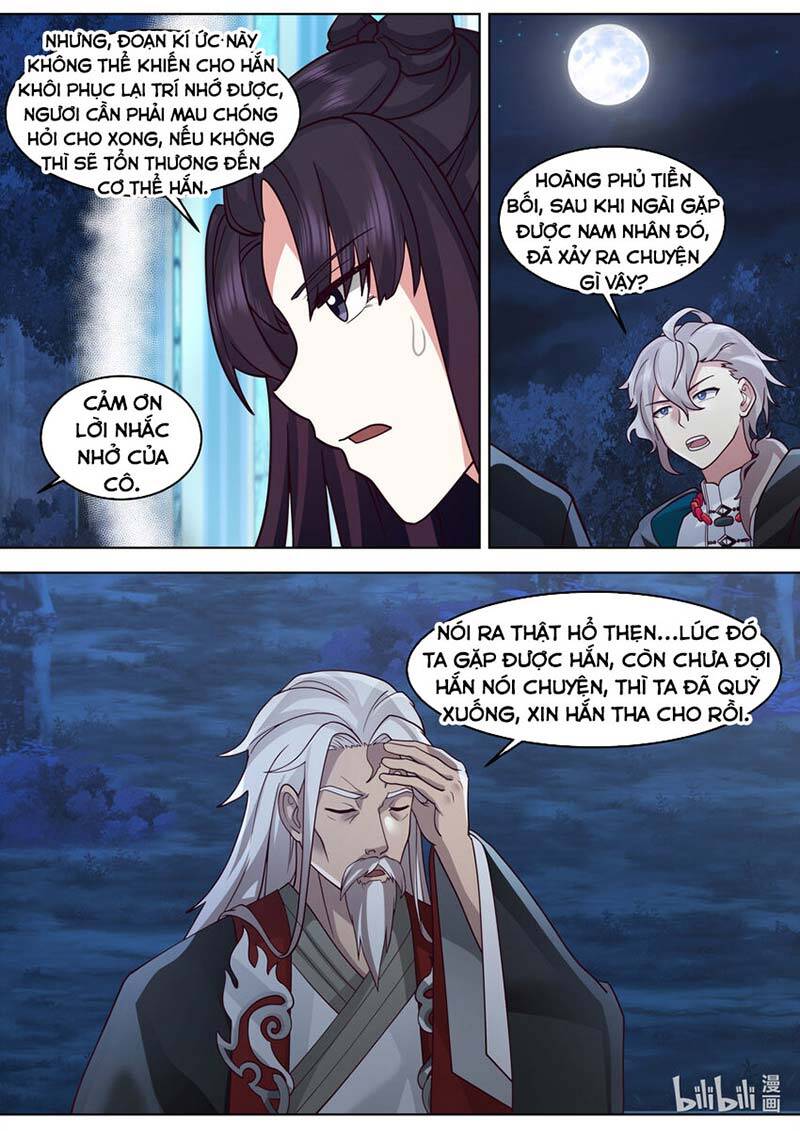 Tu La Võ Thần Chap 630 - Next Chap 631