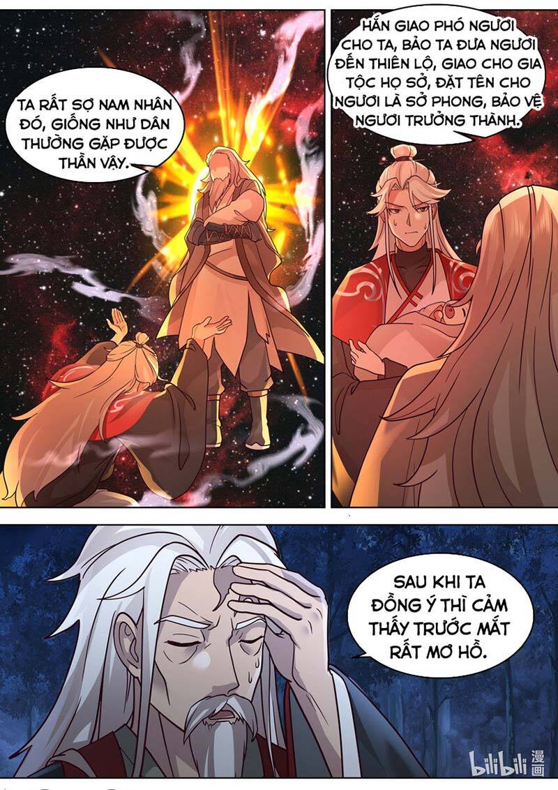 Tu La Võ Thần Chap 630 - Next Chap 631