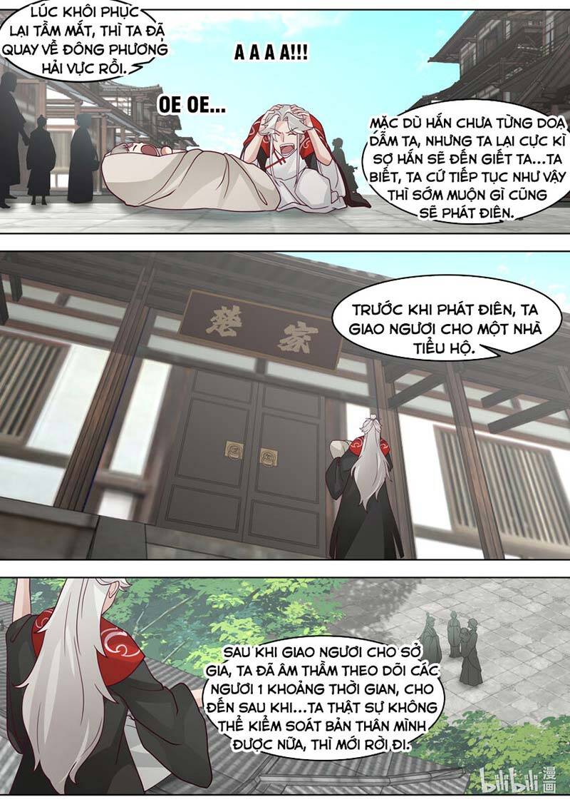 Tu La Võ Thần Chap 630 - Next Chap 631