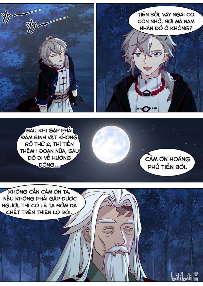 Tu La Võ Thần Chap 630 - Next Chap 631