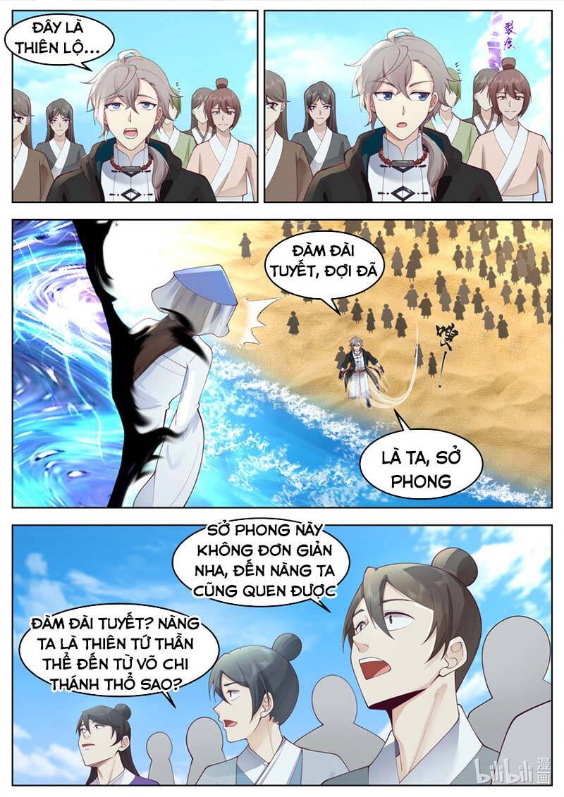 Tu La Võ Thần Chap 631 - Next Chap 632