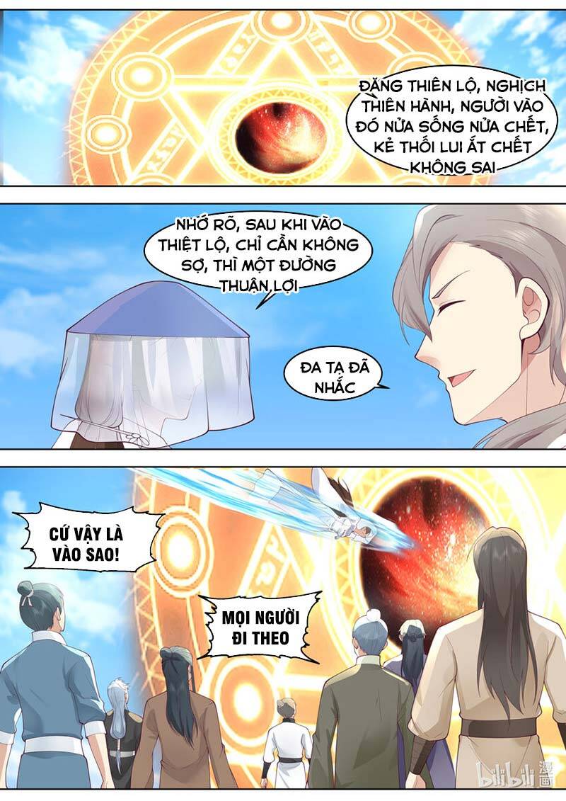 Tu La Võ Thần Chap 631 - Next Chap 632