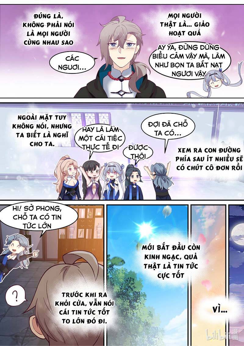 Tu La Võ Thần Chap 631 - Next Chap 632