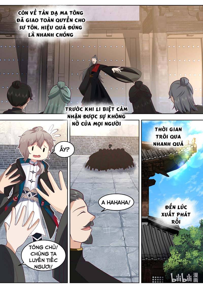 Tu La Võ Thần Chap 631 - Next Chap 632