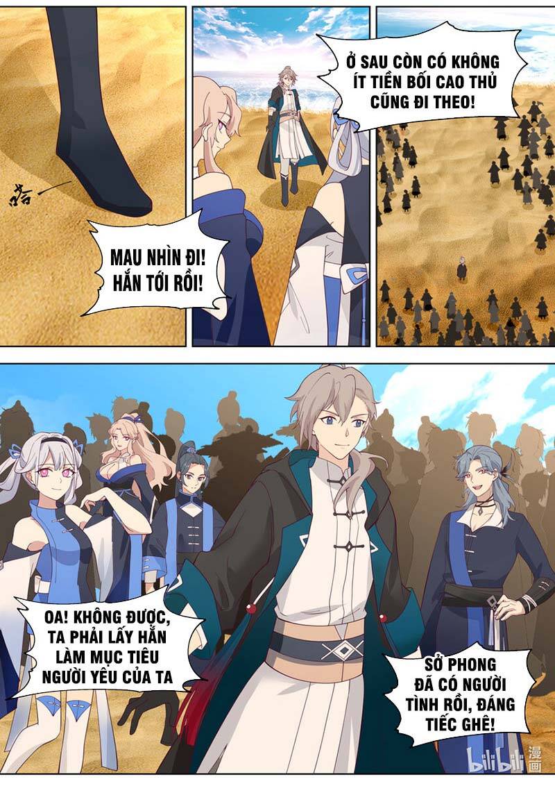 Tu La Võ Thần Chap 631 - Next Chap 632