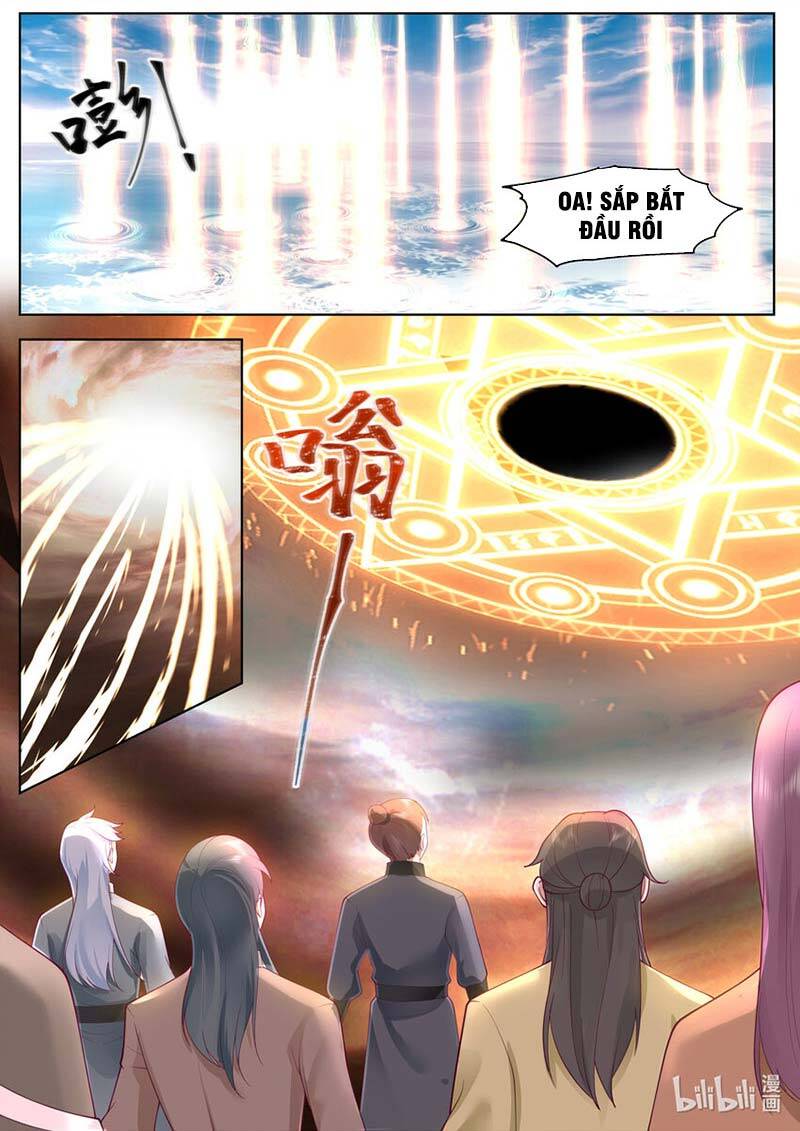 Tu La Võ Thần Chap 631 - Next Chap 632