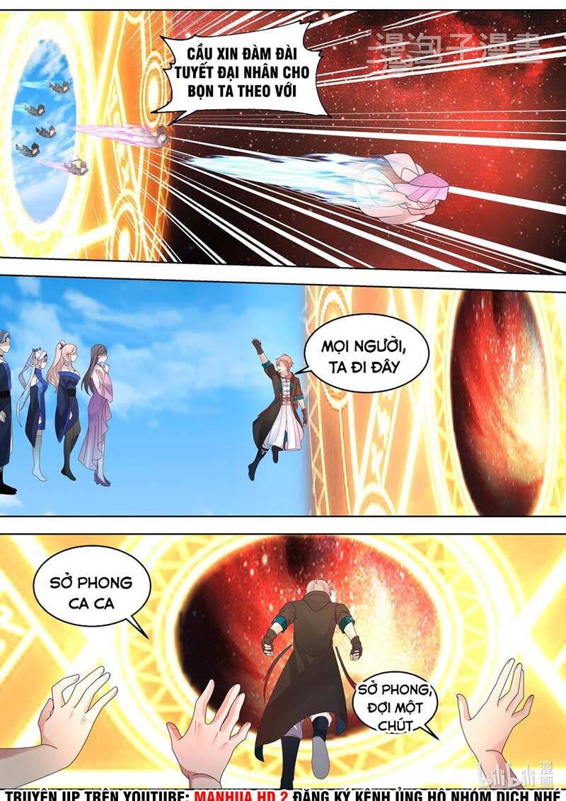 Tu La Võ Thần Chap 632 - Next Chap 633