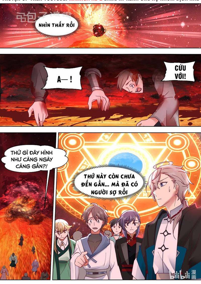 Tu La Võ Thần Chap 632 - Next Chap 633