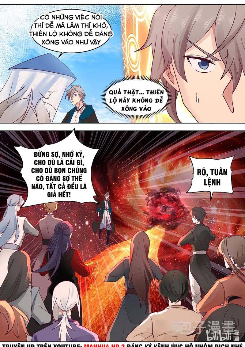 Tu La Võ Thần Chap 632 - Next Chap 633