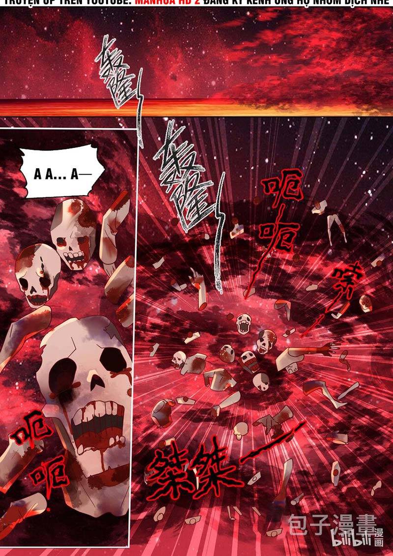 Tu La Võ Thần Chap 632 - Next Chap 633