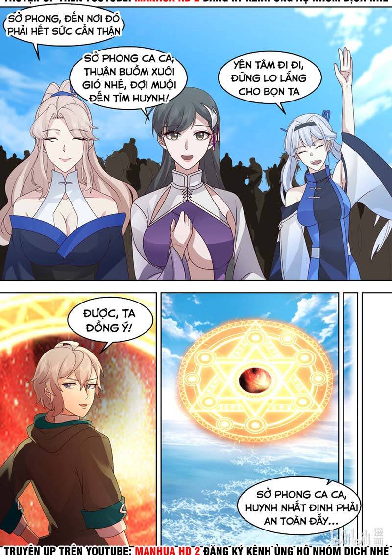 Tu La Võ Thần Chap 632 - Next Chap 633