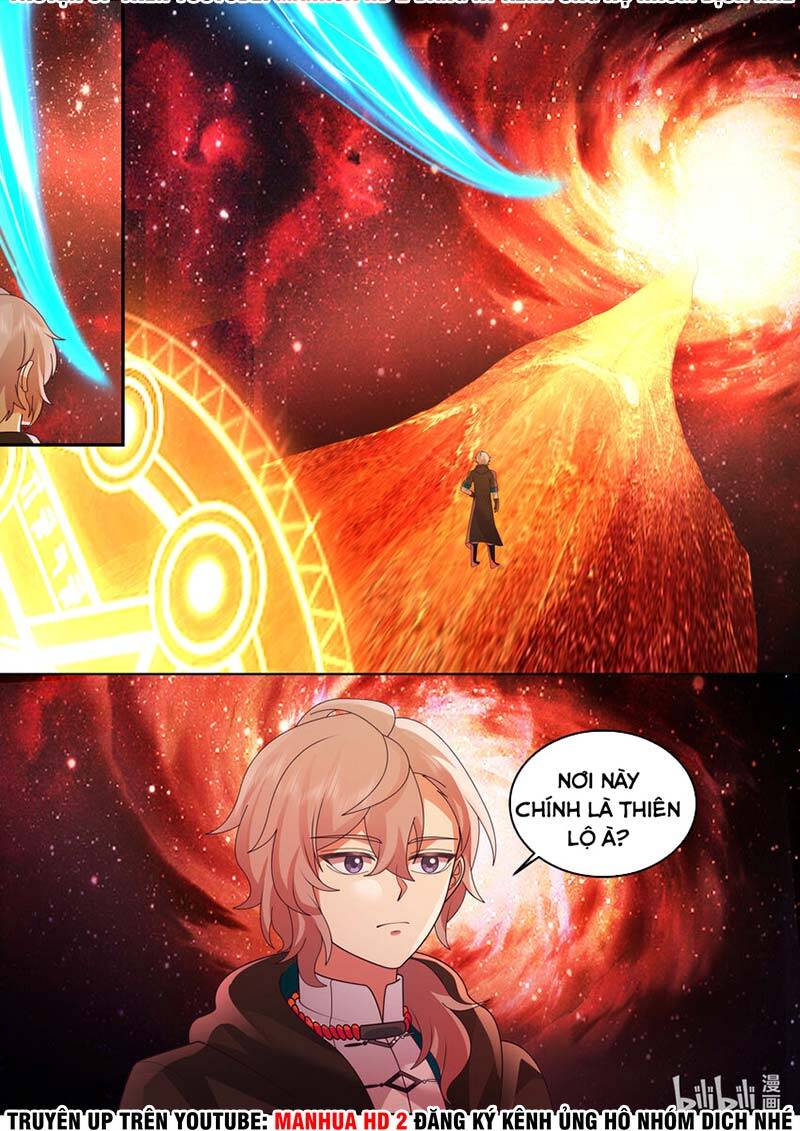 Tu La Võ Thần Chap 632 - Next Chap 633