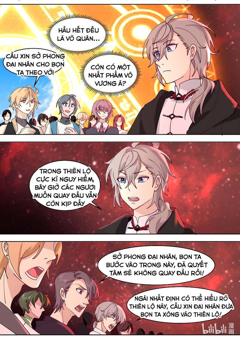 Tu La Võ Thần Chap 632 - Next Chap 633