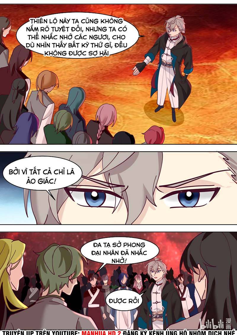 Tu La Võ Thần Chap 632 - Next Chap 633