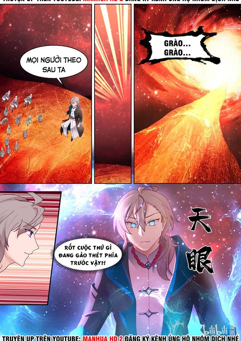 Tu La Võ Thần Chap 632 - Next Chap 633