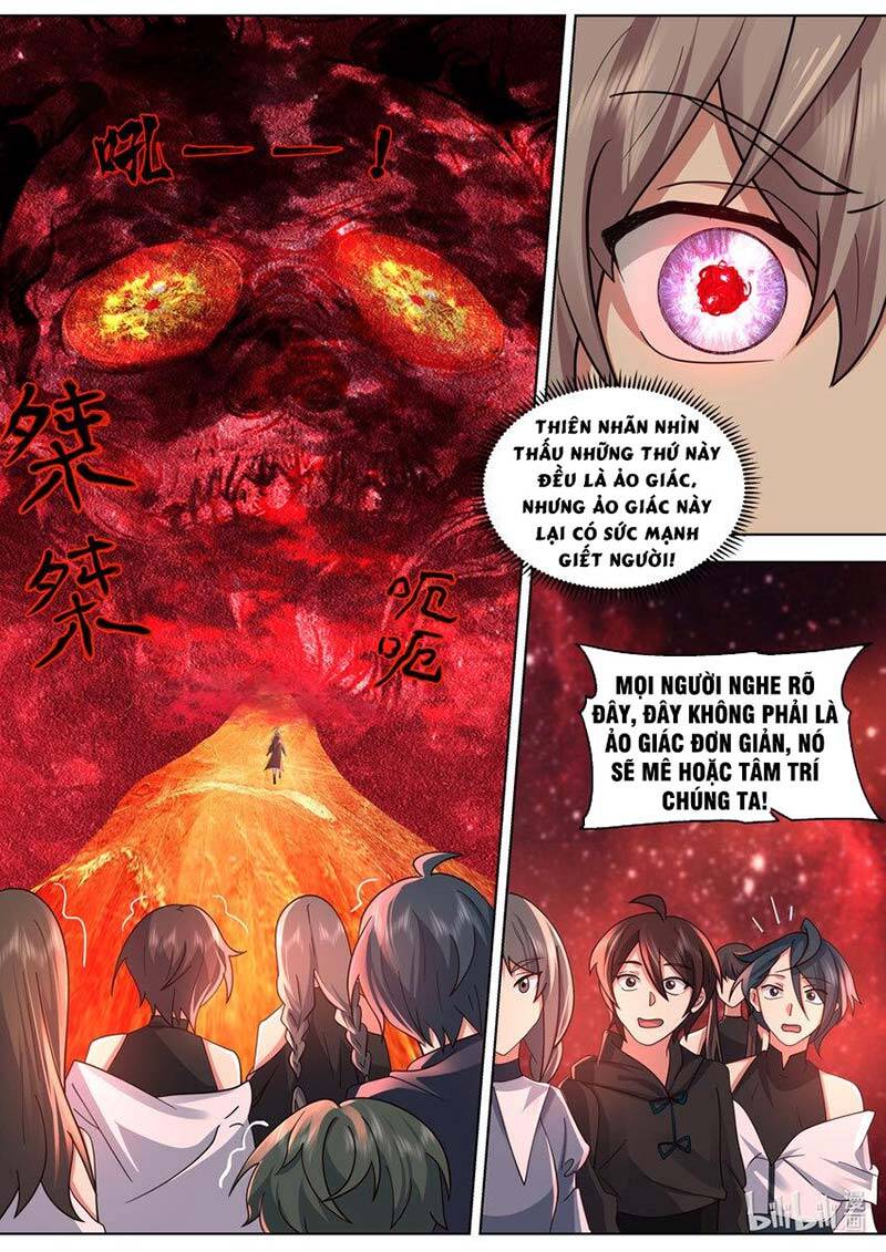 Tu La Võ Thần Chap 633 - Next Chap 634