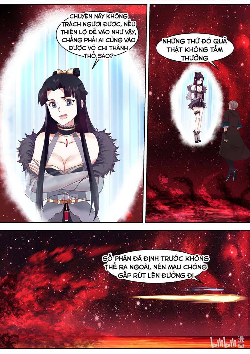 Tu La Võ Thần Chap 633 - Next Chap 634
