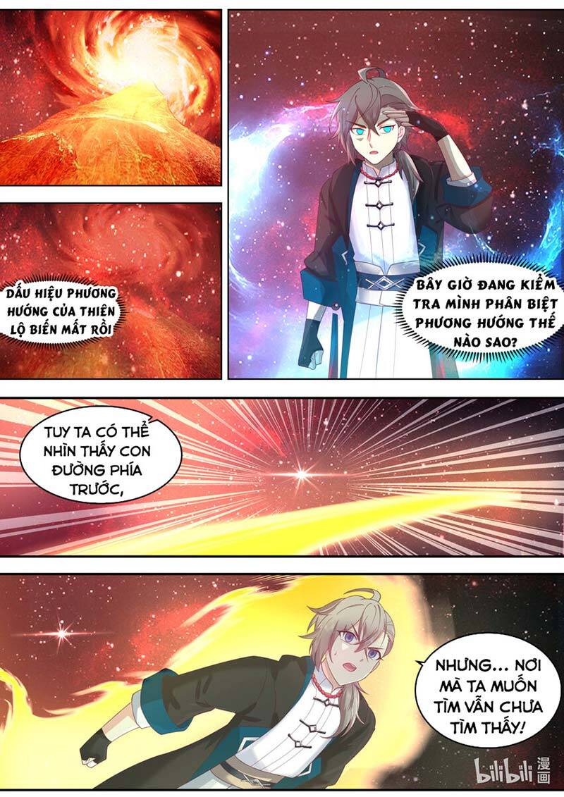 Tu La Võ Thần Chap 633 - Next Chap 634