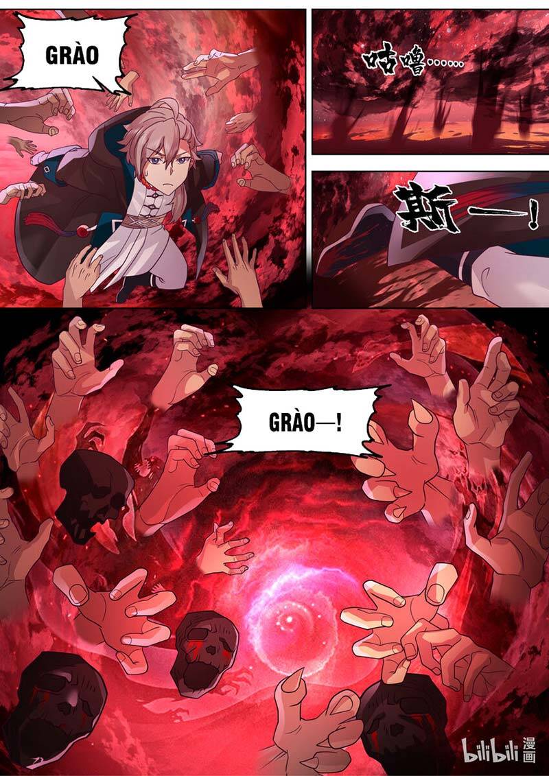 Tu La Võ Thần Chap 633 - Next Chap 634