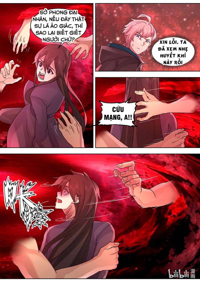 Tu La Võ Thần Chap 633 - Next Chap 634