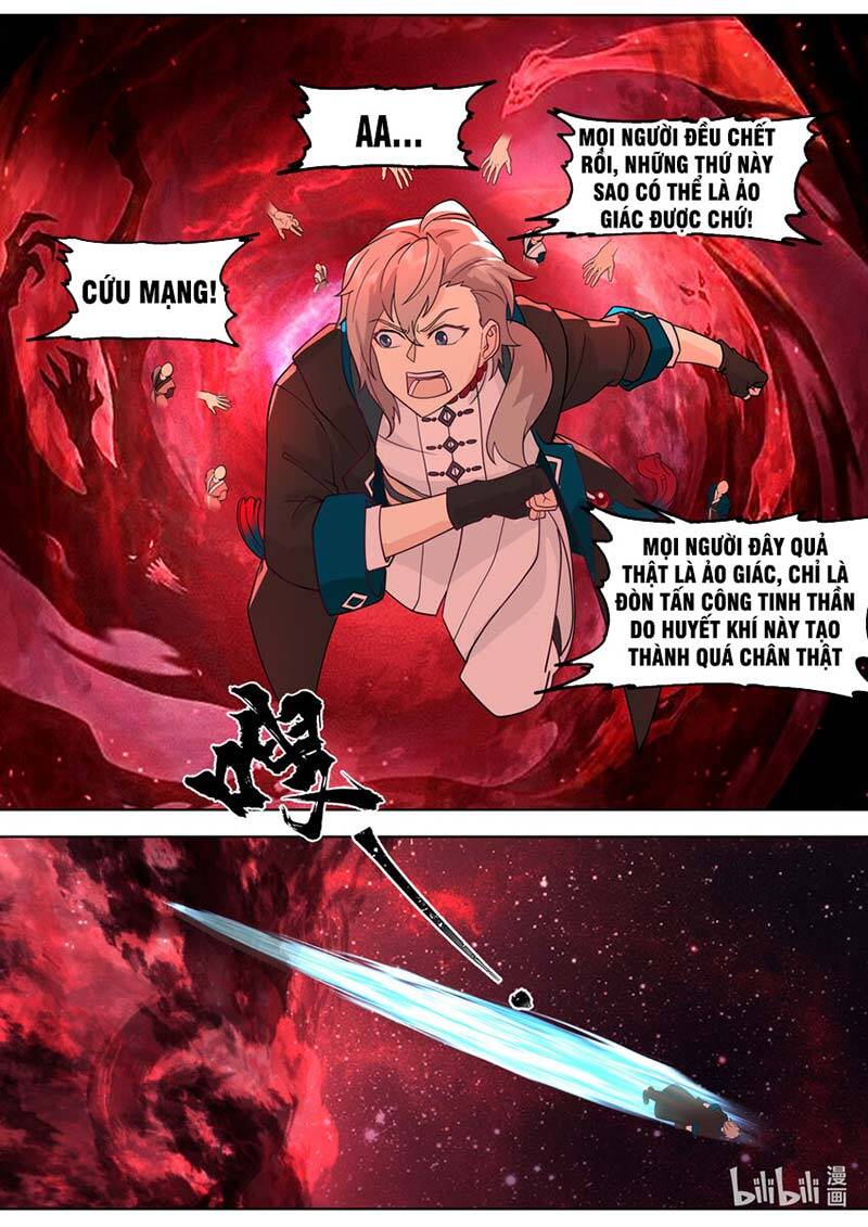 Tu La Võ Thần Chap 633 - Next Chap 634