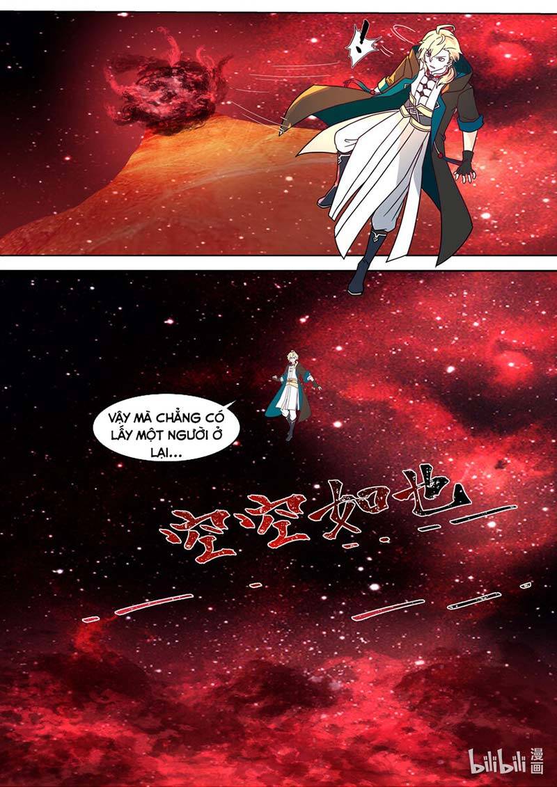 Tu La Võ Thần Chap 633 - Next Chap 634