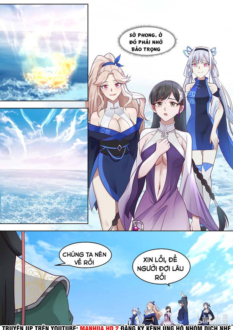 Tu La Võ Thần Chap 634 - Next Chap 635