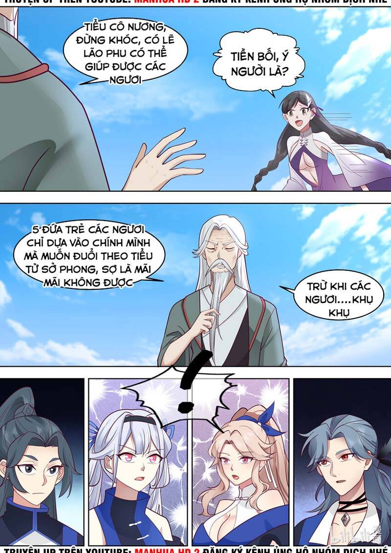 Tu La Võ Thần Chap 634 - Next Chap 635