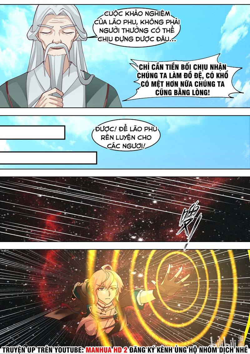 Tu La Võ Thần Chap 634 - Next Chap 635