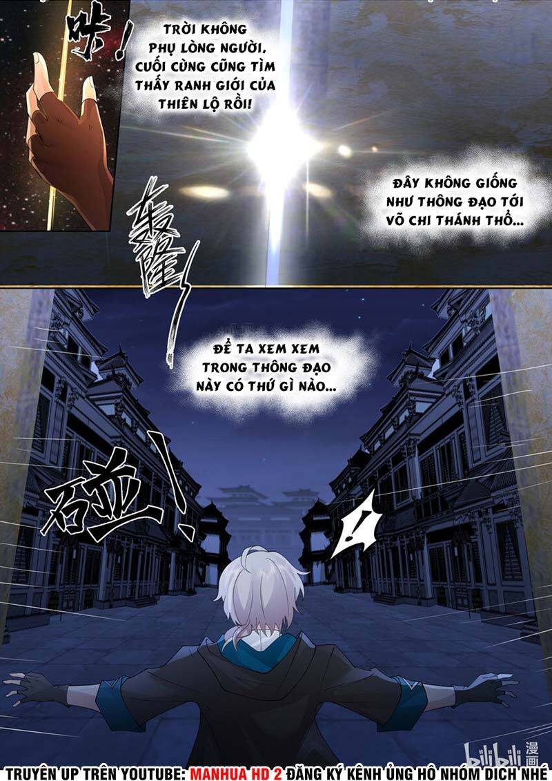 Tu La Võ Thần Chap 634 - Next Chap 635