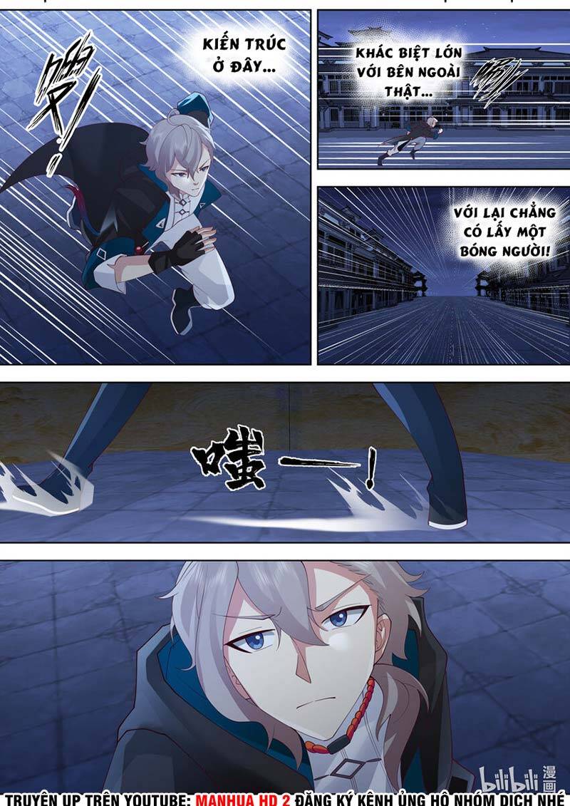 Tu La Võ Thần Chap 634 - Next Chap 635