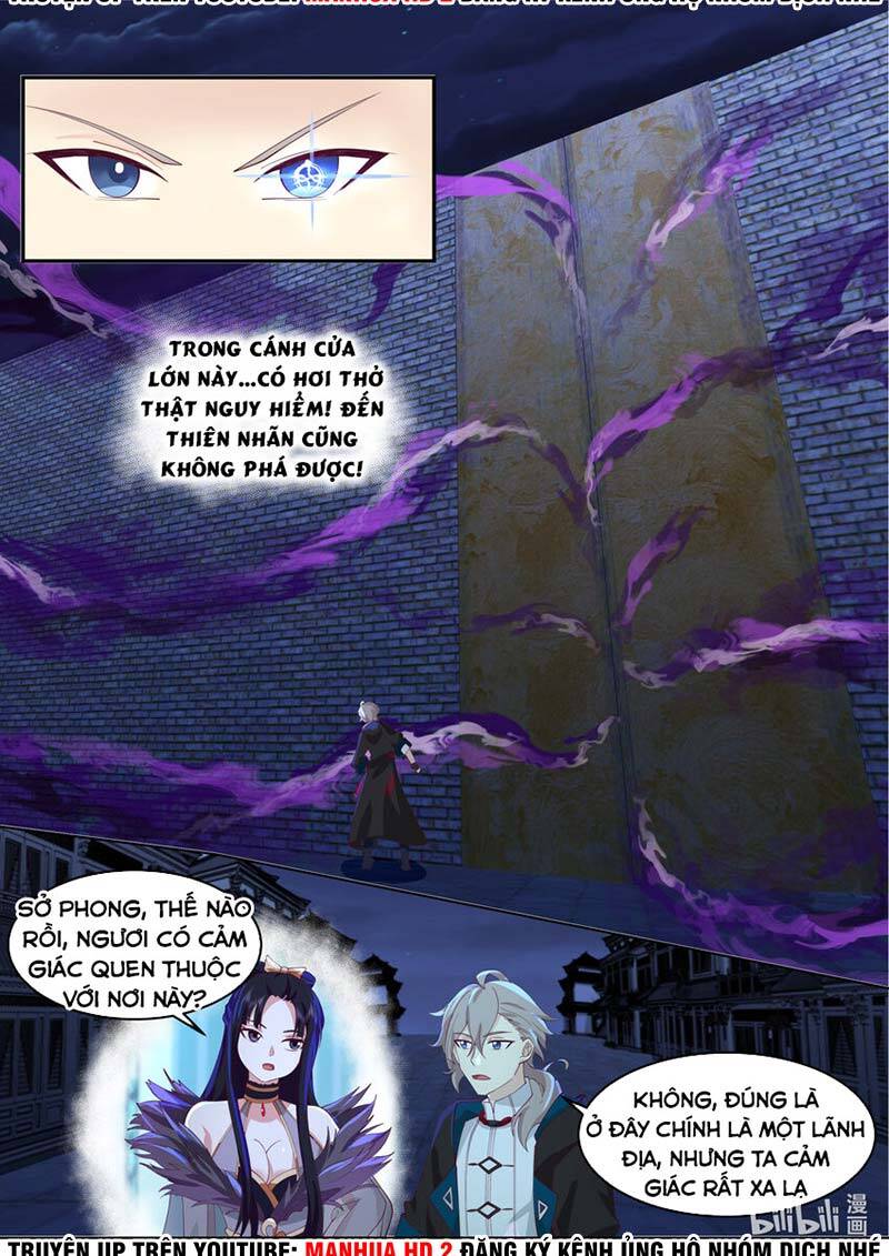 Tu La Võ Thần Chap 634 - Next Chap 635