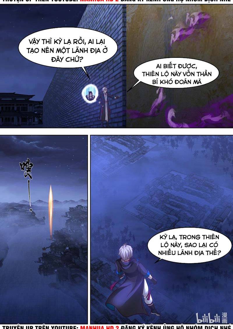 Tu La Võ Thần Chap 634 - Next Chap 635