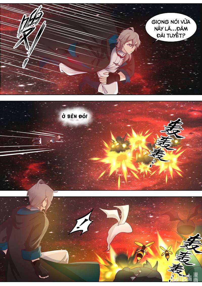 Tu La Võ Thần Chap 635 - Next Chap 636