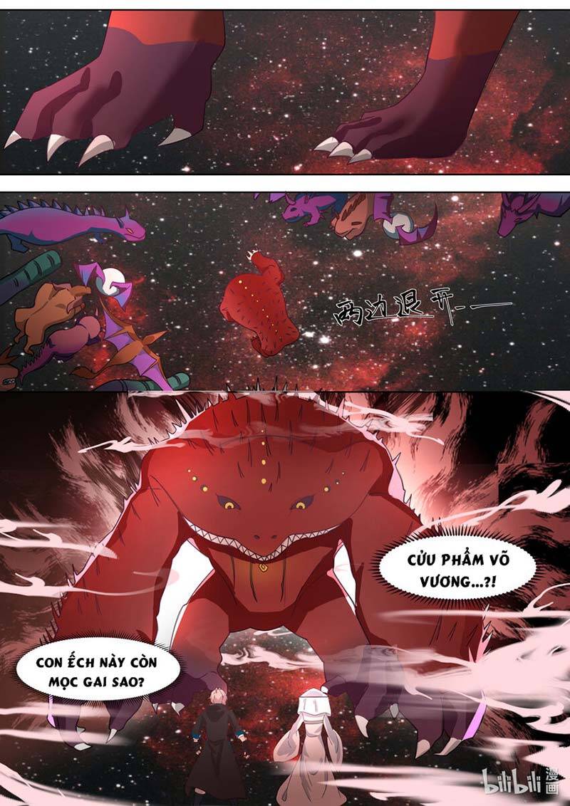 Tu La Võ Thần Chap 635 - Next Chap 636