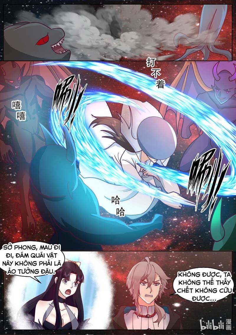 Tu La Võ Thần Chap 635 - Next Chap 636