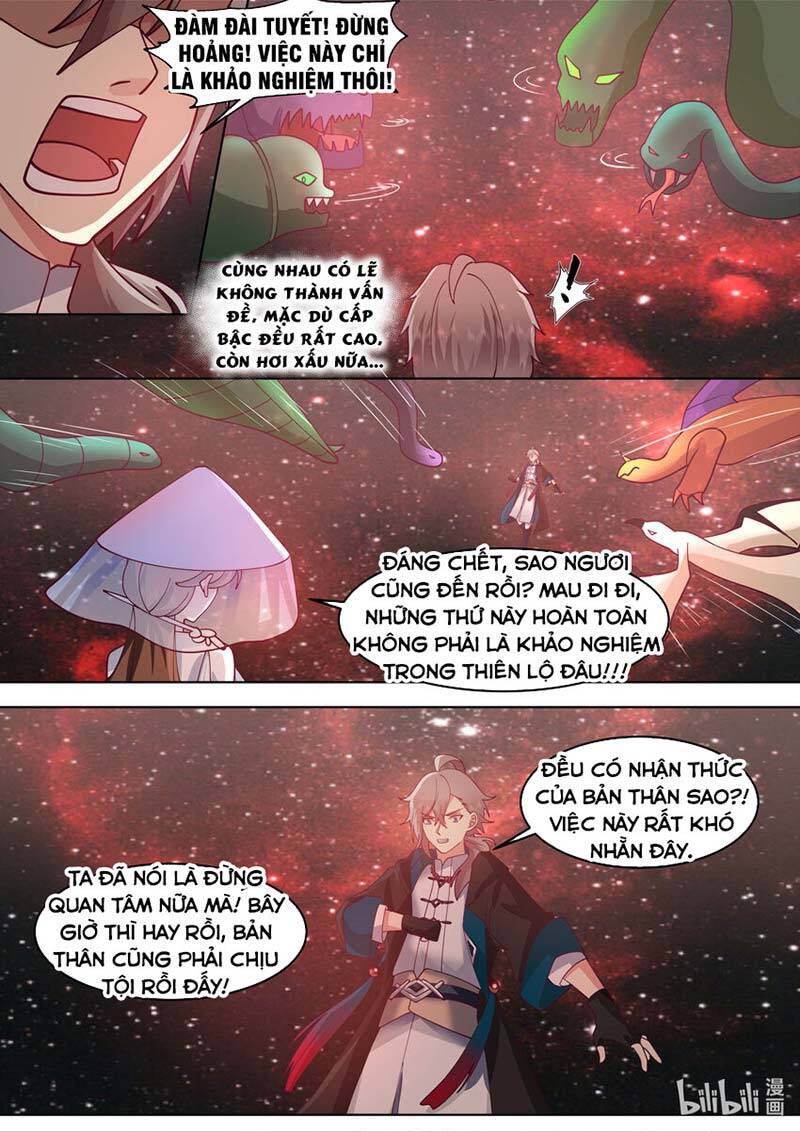 Tu La Võ Thần Chap 635 - Next Chap 636