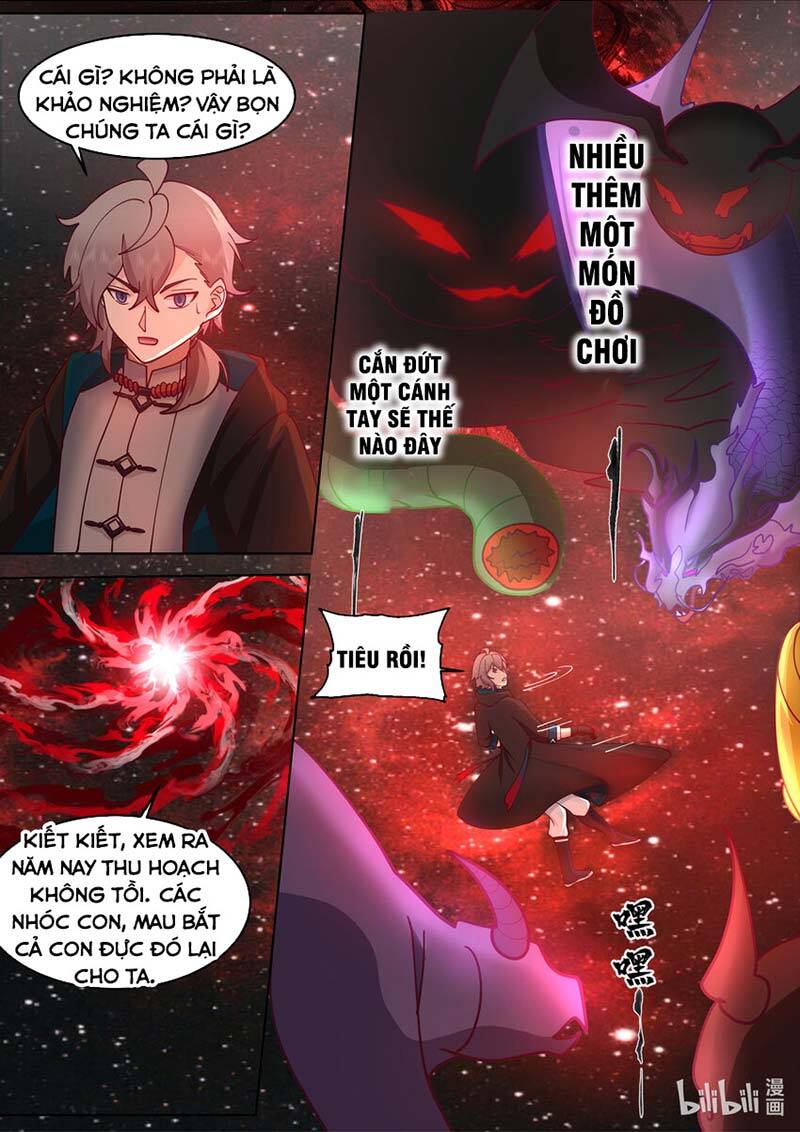 Tu La Võ Thần Chap 635 - Next Chap 636