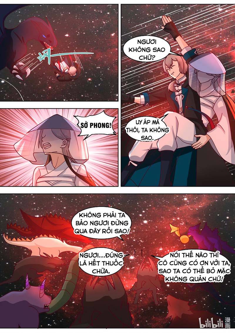 Tu La Võ Thần Chap 635 - Next Chap 636
