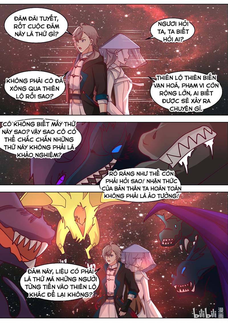 Tu La Võ Thần Chap 635 - Next Chap 636