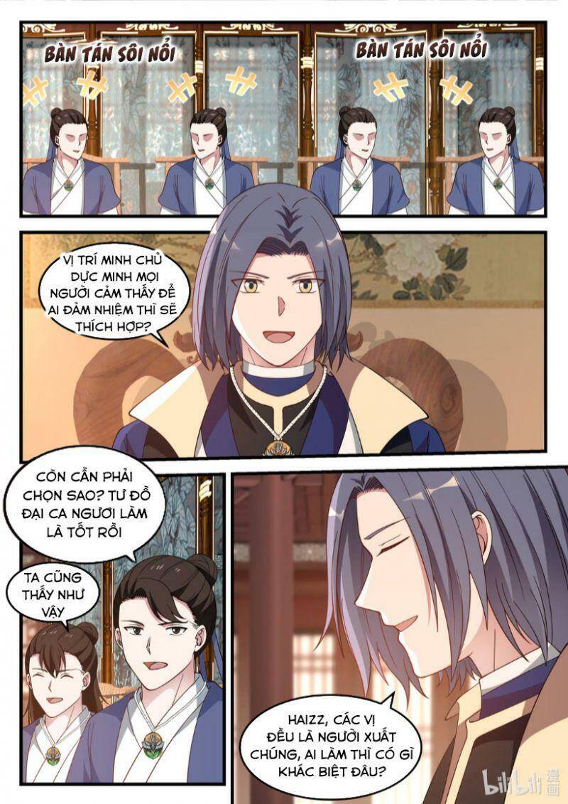Tu La Võ Thần Chap 64 - Next Chap 65