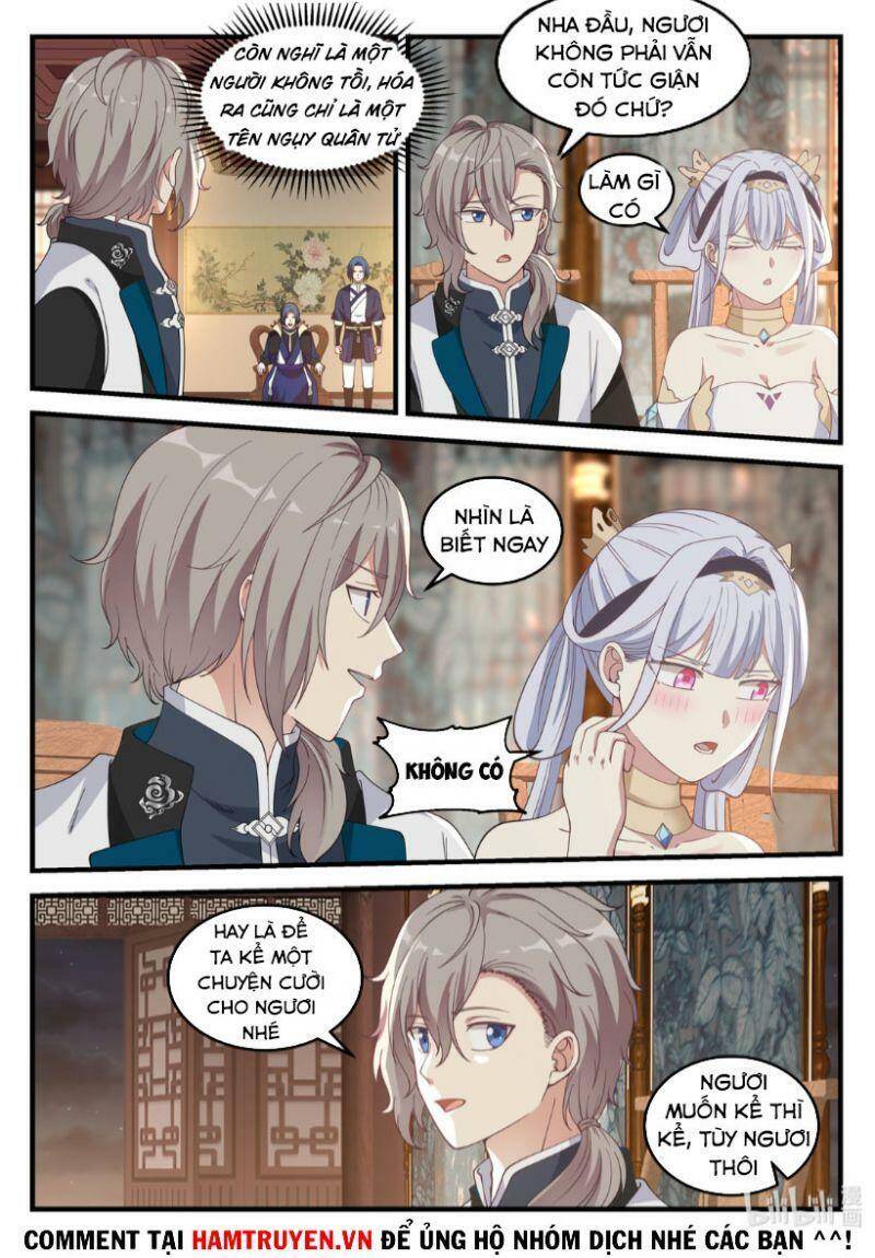 Tu La Võ Thần Chap 64 - Next Chap 65