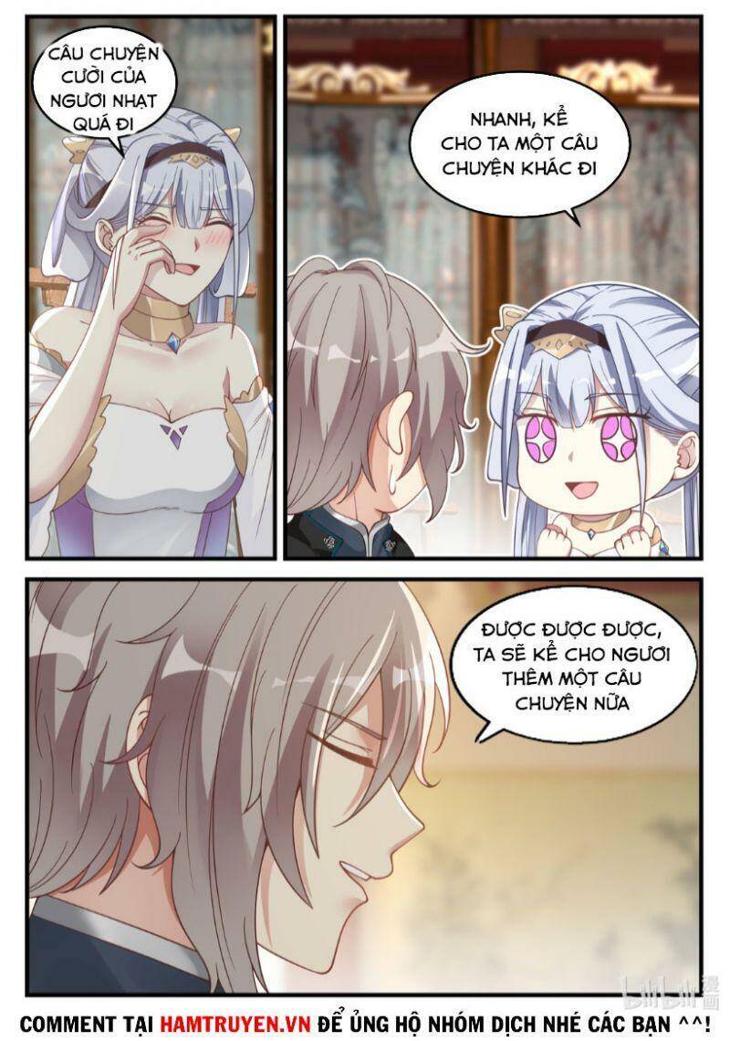 Tu La Võ Thần Chap 64 - Next Chap 65