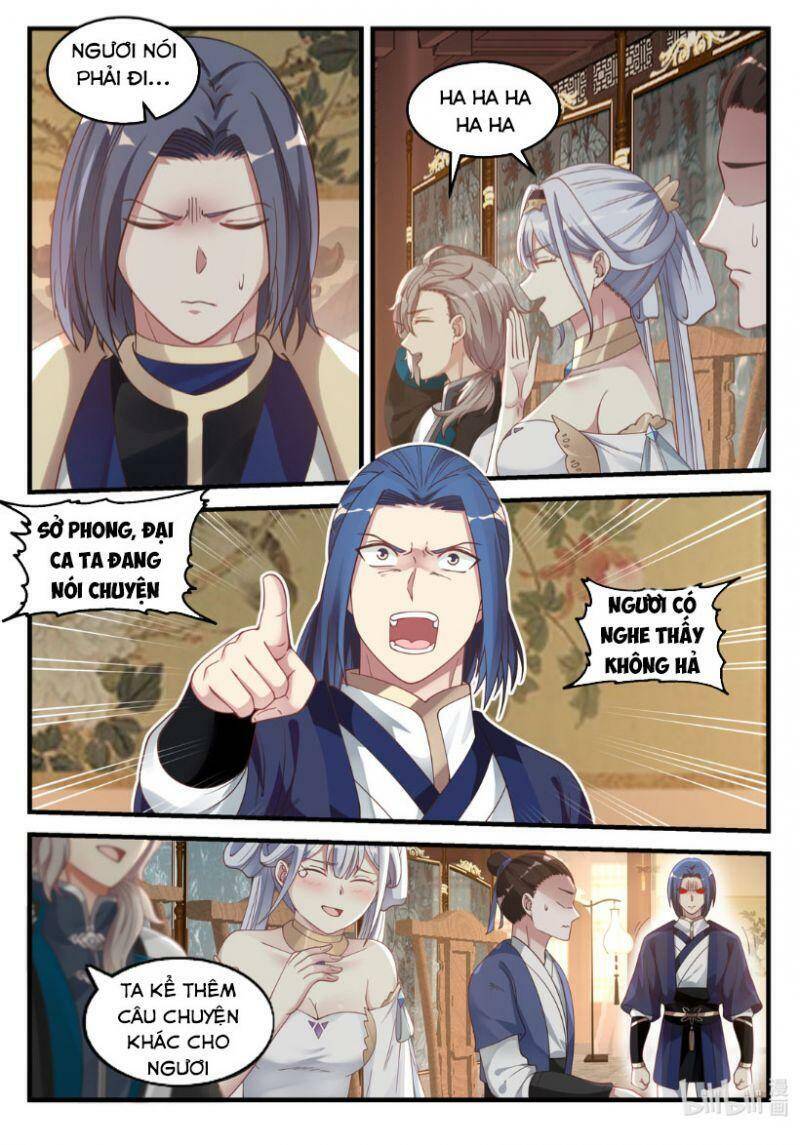 Tu La Võ Thần Chap 64 - Next Chap 65