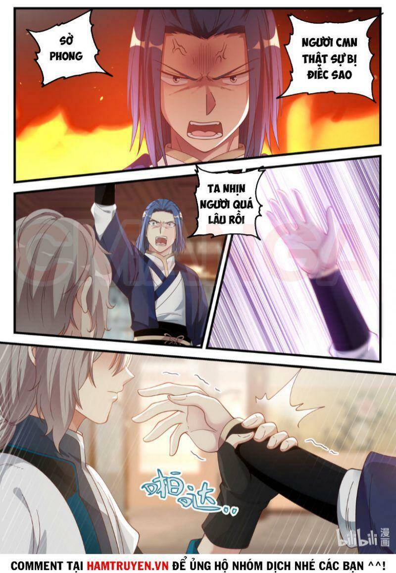 Tu La Võ Thần Chap 64 - Next Chap 65