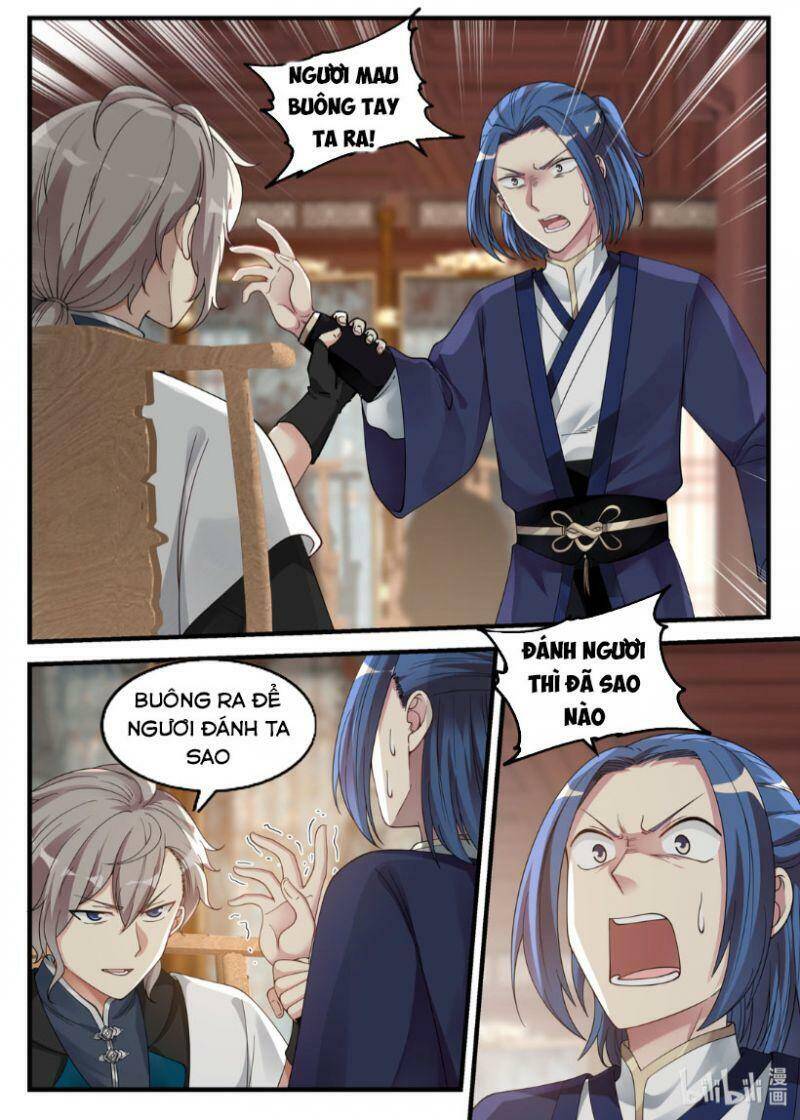 Tu La Võ Thần Chap 64 - Next Chap 65