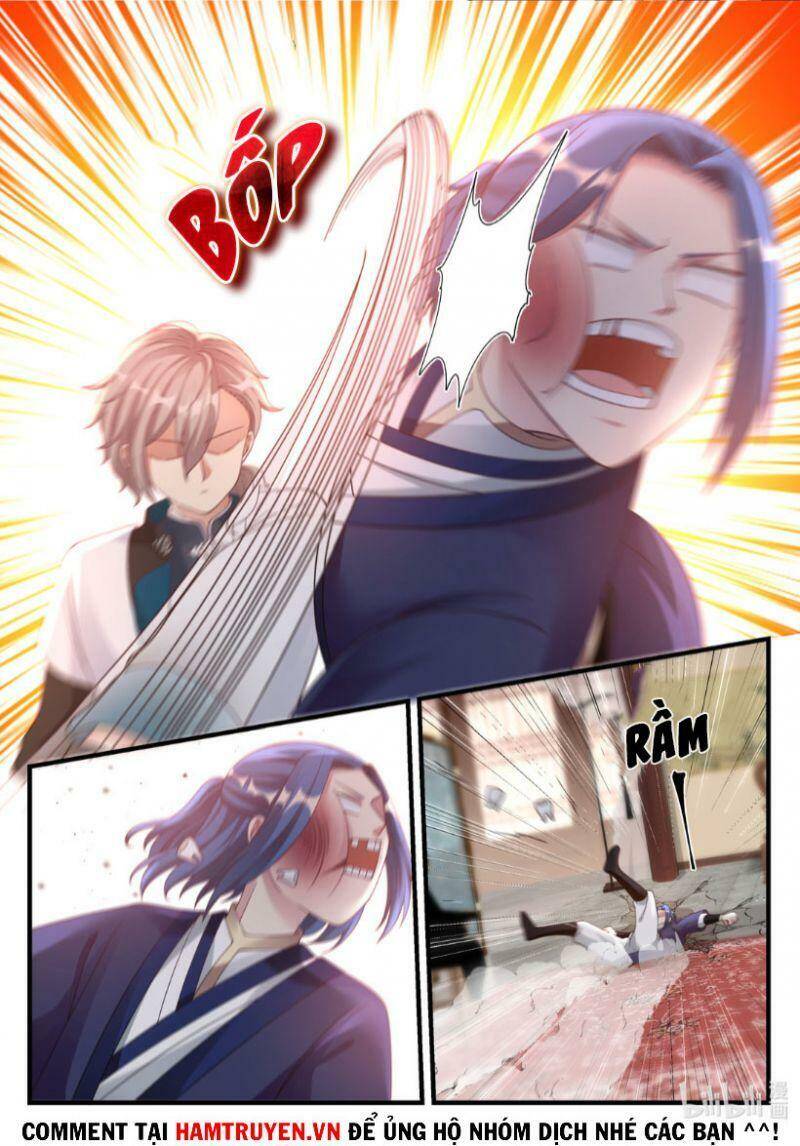Tu La Võ Thần Chap 64 - Next Chap 65