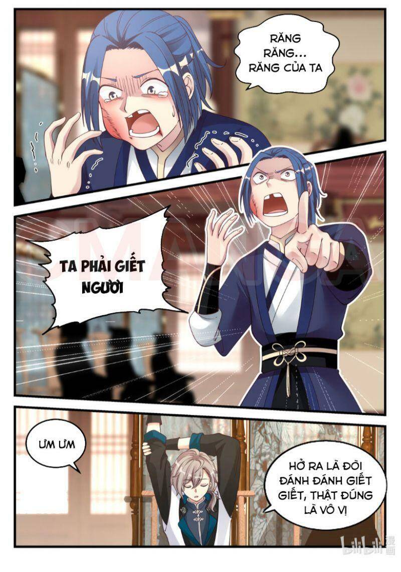 Tu La Võ Thần Chap 64 - Next Chap 65
